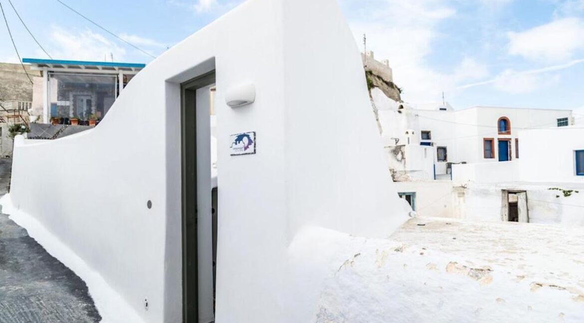 Cave House in Messaria Santorini Greece for sale, House for Sale Santorini Island 22