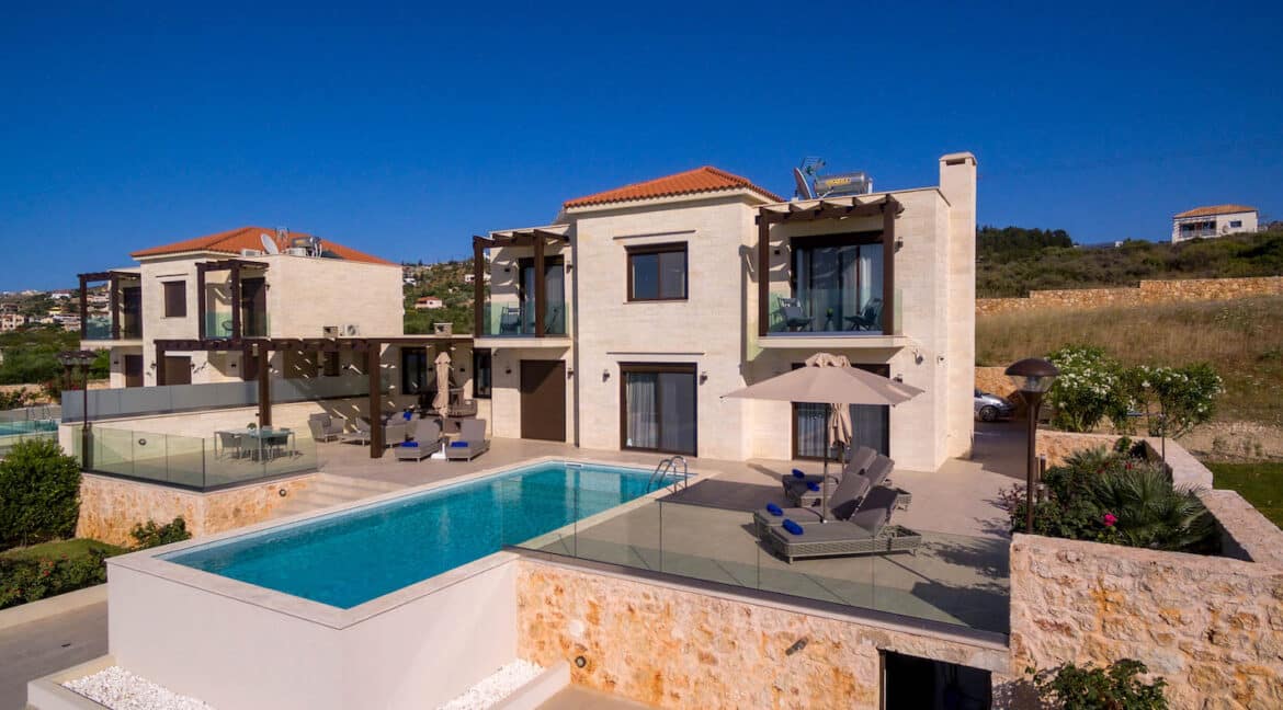 Luxury Villa for Sale in Crete, Property in Greek Island, Villa Crete Greece for Sale 23