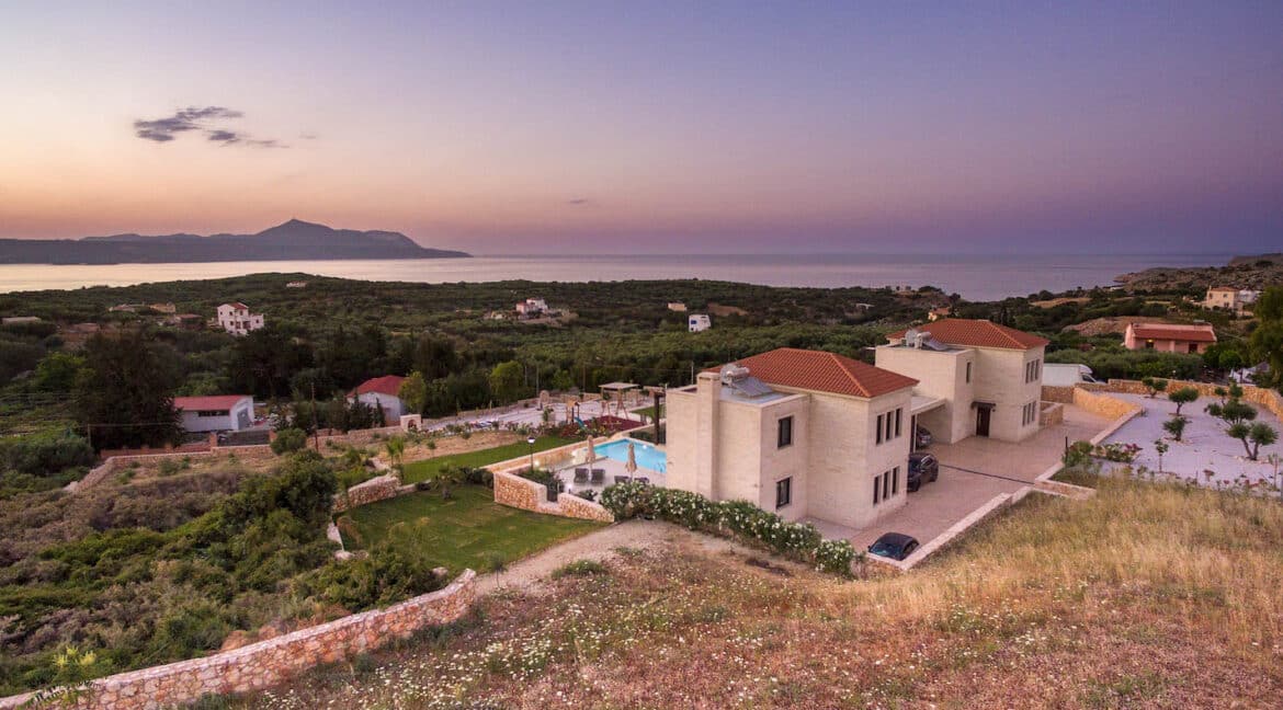 Luxury Villa for Sale in Crete, Property in Greek Island, Villa Crete Greece for Sale 24