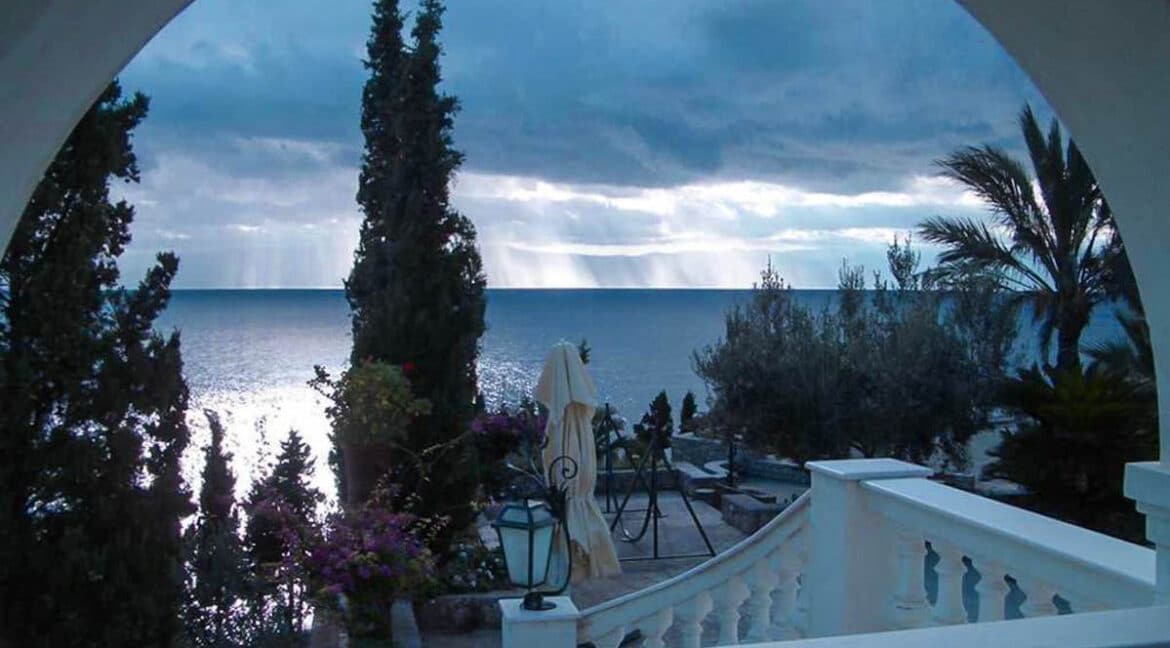 Seafront Private Property for Sale at Spetses 10