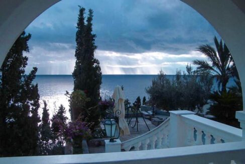 Seafront Private Property for Sale at Spetses 10