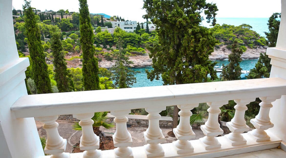 Seafront Private Property for Sale at Spetses 29