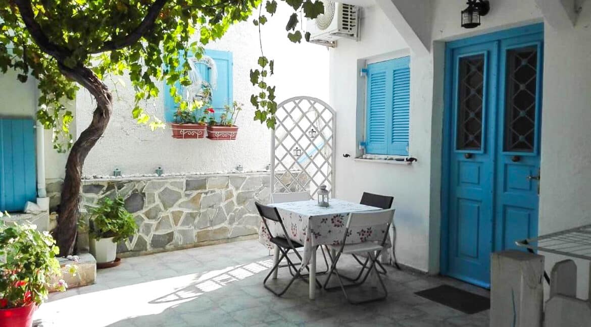 Hotel at Syros Island Cyclades, Buy Property Syros Greece. Top Properties in Greece 19