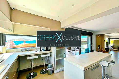 Luxurious House with sea view in Athen. Athens Properties by the sea 10