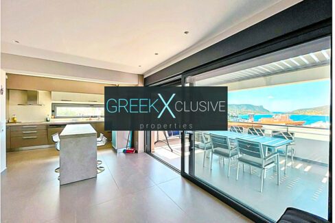 Luxurious House with sea view in Athen. Athens Properties by the sea 12