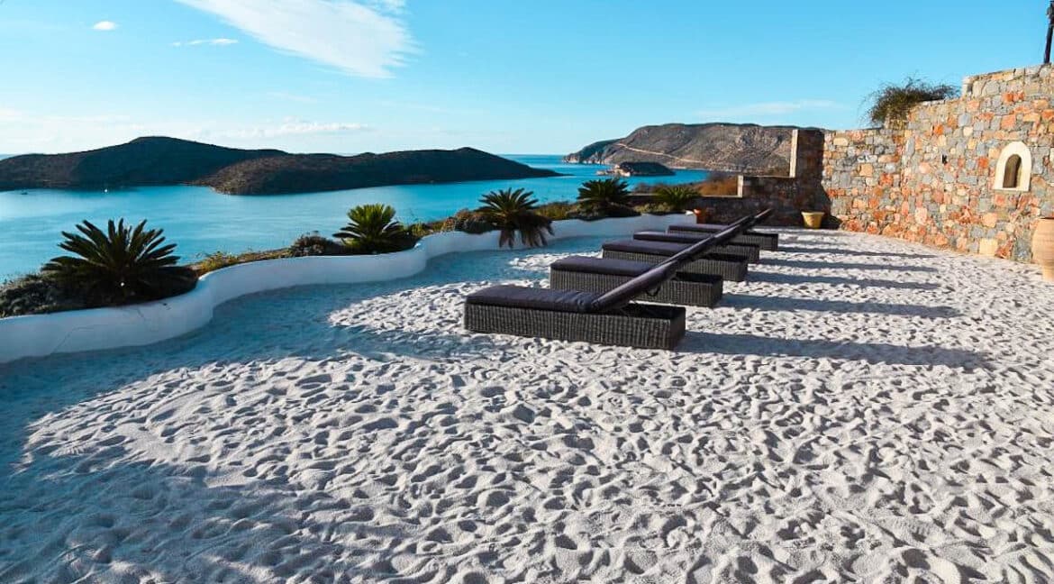 Villas in Elounda Crete, Luxury villa in Crete Greece For Sale 11