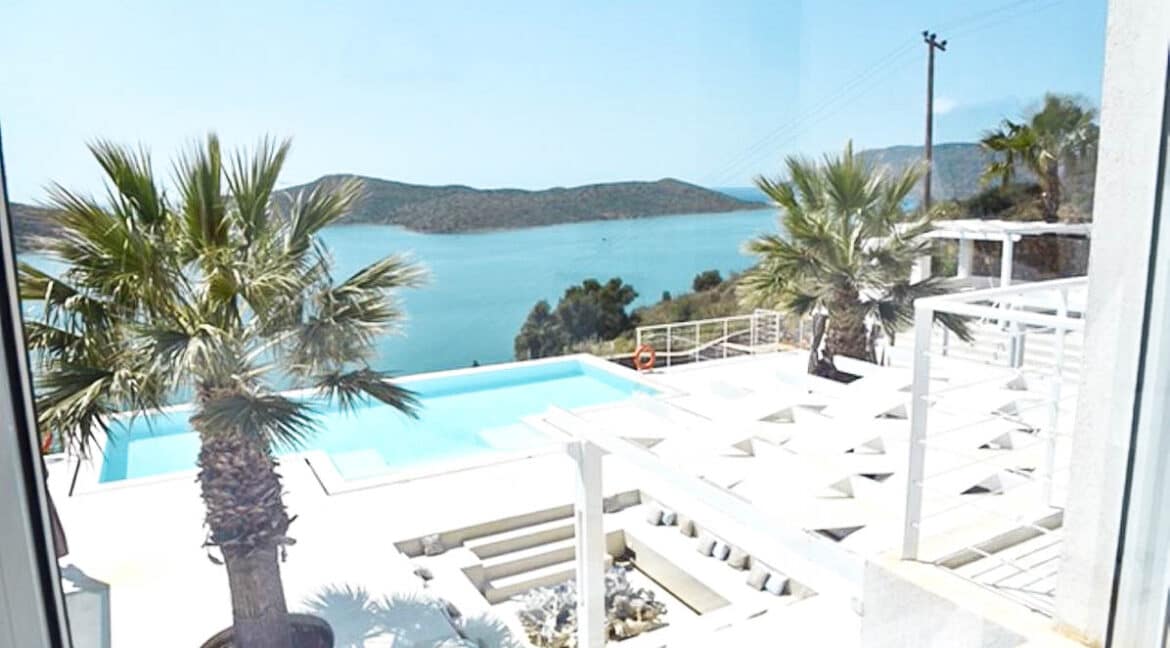 Villas in Elounda Crete, Luxury villa in Crete Greece For Sale 14