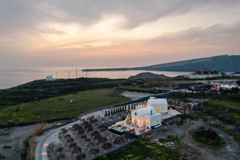 Luxury Villas near Oia Santorini, Property Santorini Greece 11