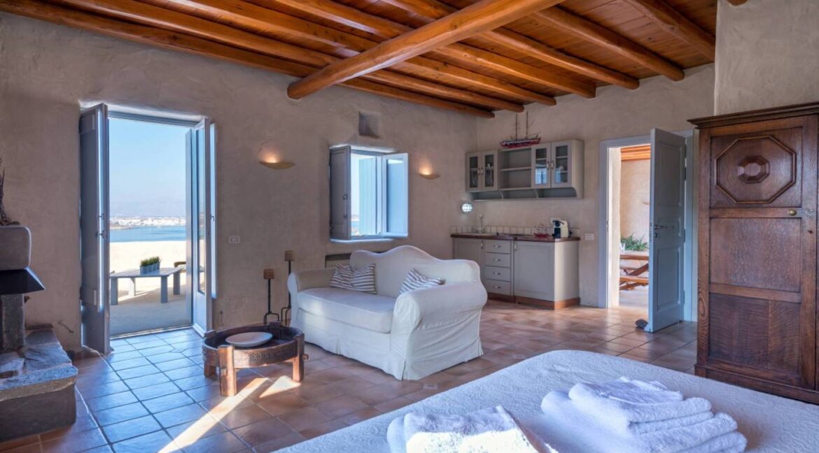 Property for sale Paros Greece, Luxury SeaView Villa for Sale Paros Island 21