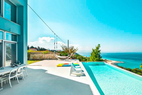Villa with sea view in Afytos Chalkidiki for sale, Halkidiki Properties 2