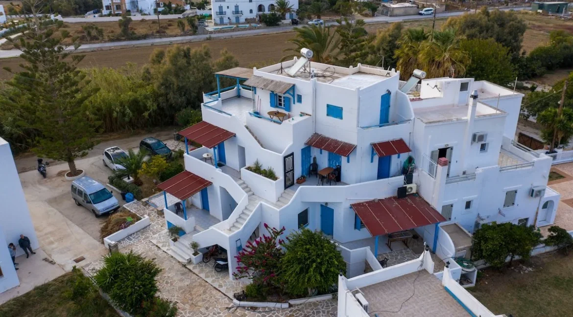 Apartments Hotel in Naxos Cyclades Greece 1