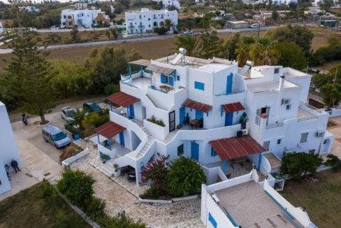 Apartments Hotel in Naxos Cyclades Greece 1