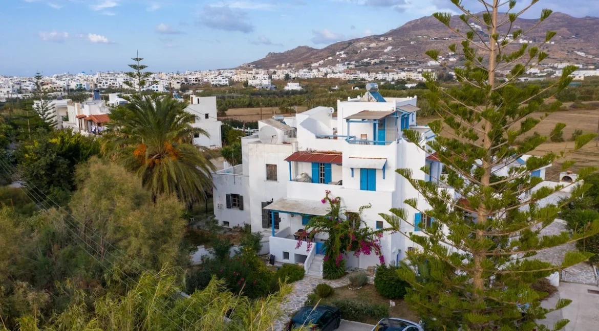 Apartments Hotel in Naxos Cyclades Greece 2