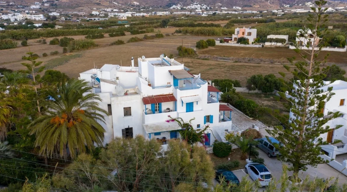 Apartments Hotel in Naxos Cyclades Greece 3