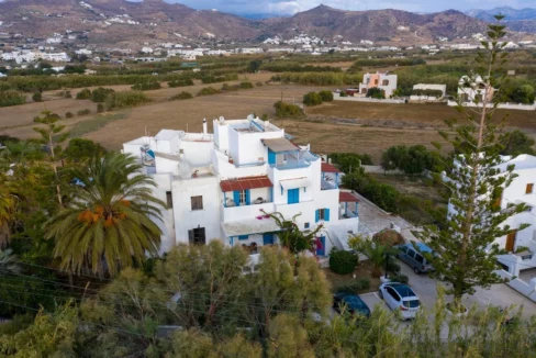 Apartments Hotel in Naxos Cyclades Greece 3