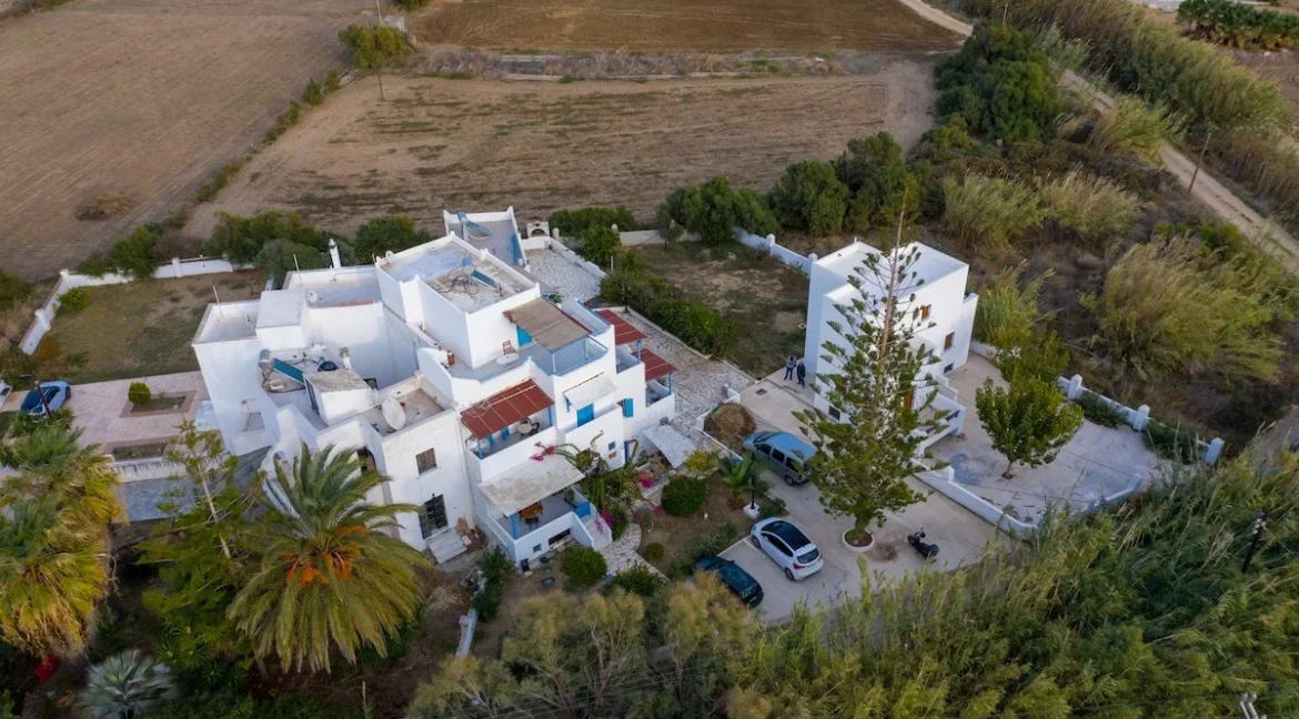 Apartments Hotel in Naxos Cyclades Greece 4