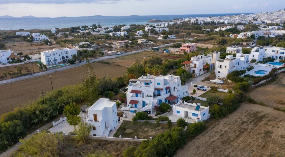 Apartments Hotel in Naxos Cyclades Greece 5