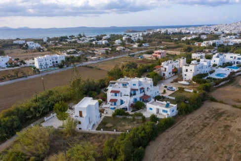 Apartments Hotel in Naxos Cyclades Greece 5