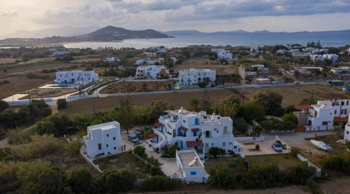 Apartments Hotel in Naxos Cyclades Greece 6