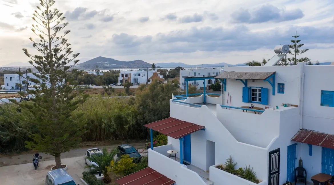 Apartments Hotel in Naxos Cyclades Greece 8