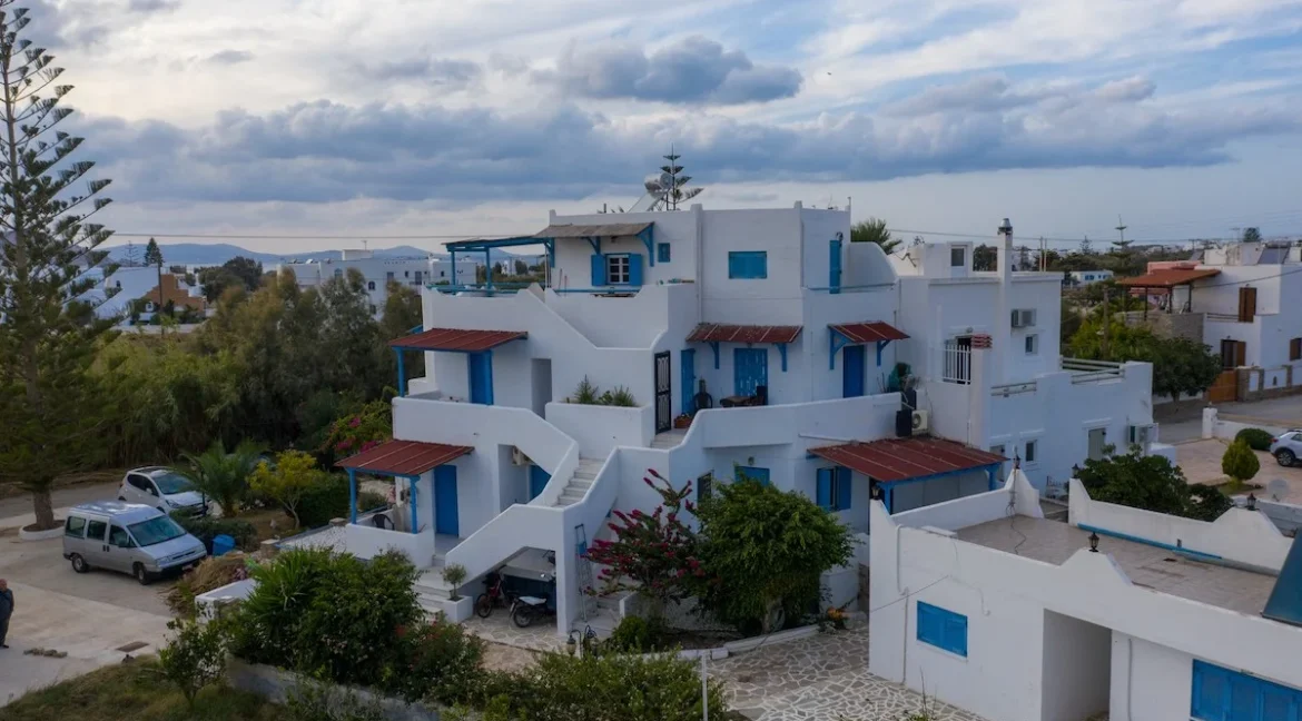 Apartments Hotel in Naxos Cyclades Greece 9