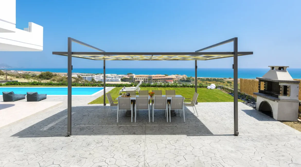 Beautiful Sea View Villa in Rhodes Dodecanese 8