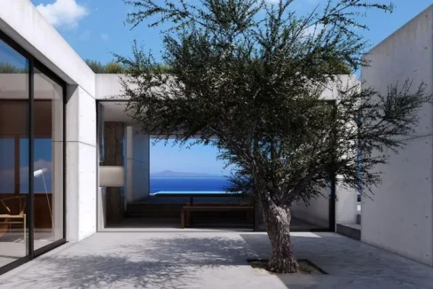 Cave Style Super Villa in Andros Island, Cyclades Luxury Villas 3