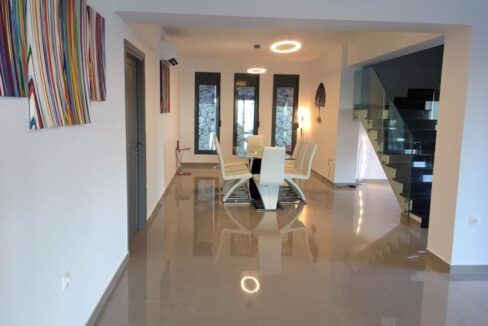 Hillside Villa in Corfu for sale, Buy Property in Corfu Greece 21