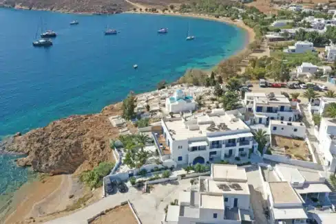 Hotel for sale Serifos Island Greece 2