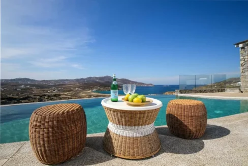 Luxury Villa for sale on Mykonos, Greece 3