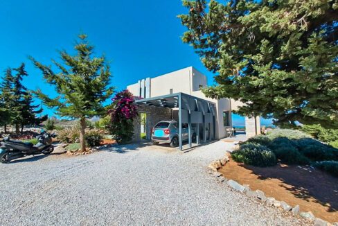 Modern Villa in Crete island for sale in Greece, Buying property in Crete Greece 6