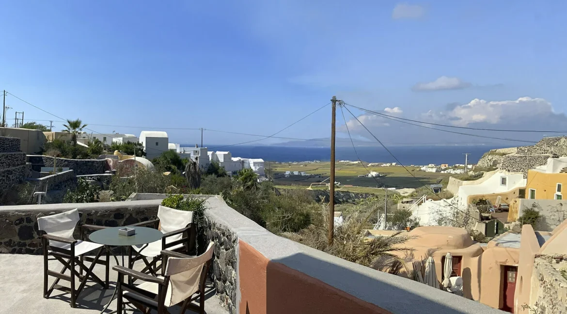 Property for Sale at Oia Finikia Santorini3