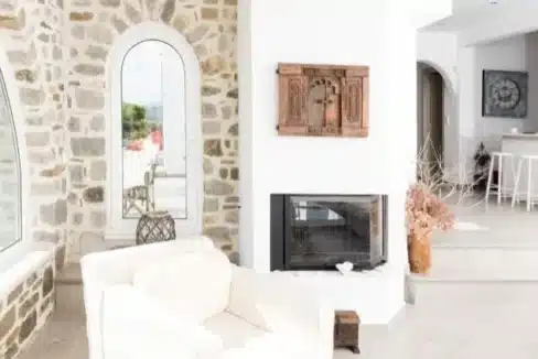 Property with sea view Kolymbithres Paros 10