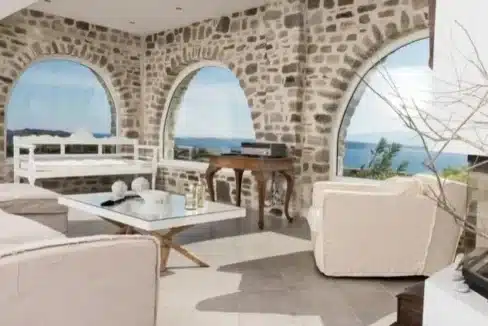 Property with sea view Kolymbithres Paros 17