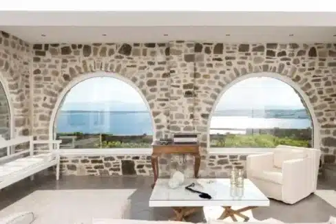 Property with sea view Kolymbithres Paros 18