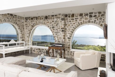 Property with sea view Kolymbithres Paros 28