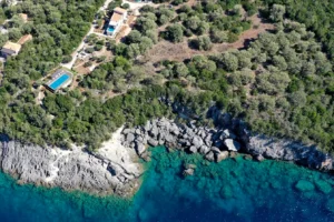 Seafront Property in Lefkada for sale