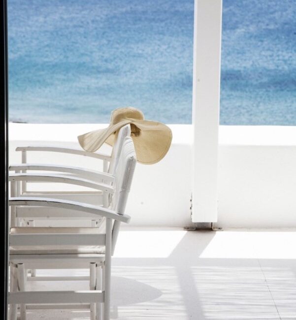 Seafront Villa Paros Greece for sale, Beachfront Property for sale Paros island 20