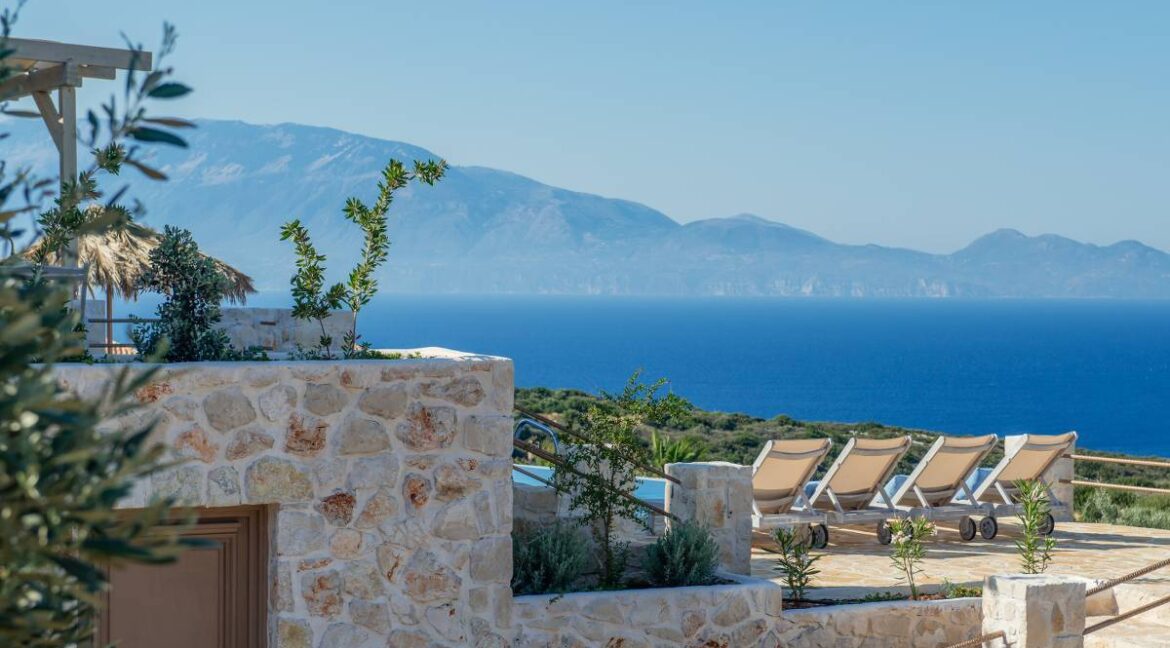 Seafront villa in Zakynthos for sale, Property Zakynthos Greece 16