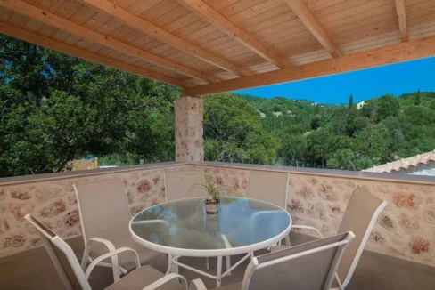 Stone Villa in Zakynthos Greece for sale, Two Separate Apartments 5