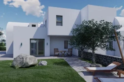 Villa for sale in Santorini Messaria 8