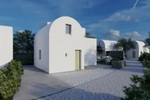 Villa for sale in Santorini Messaria