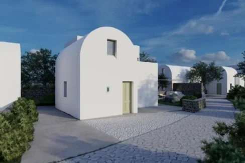 Villa for sale in Santorini Messaria 9