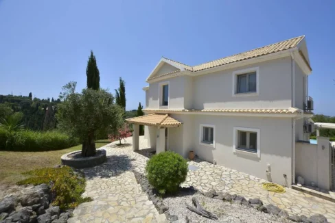 Villa in Corfu for sale 1