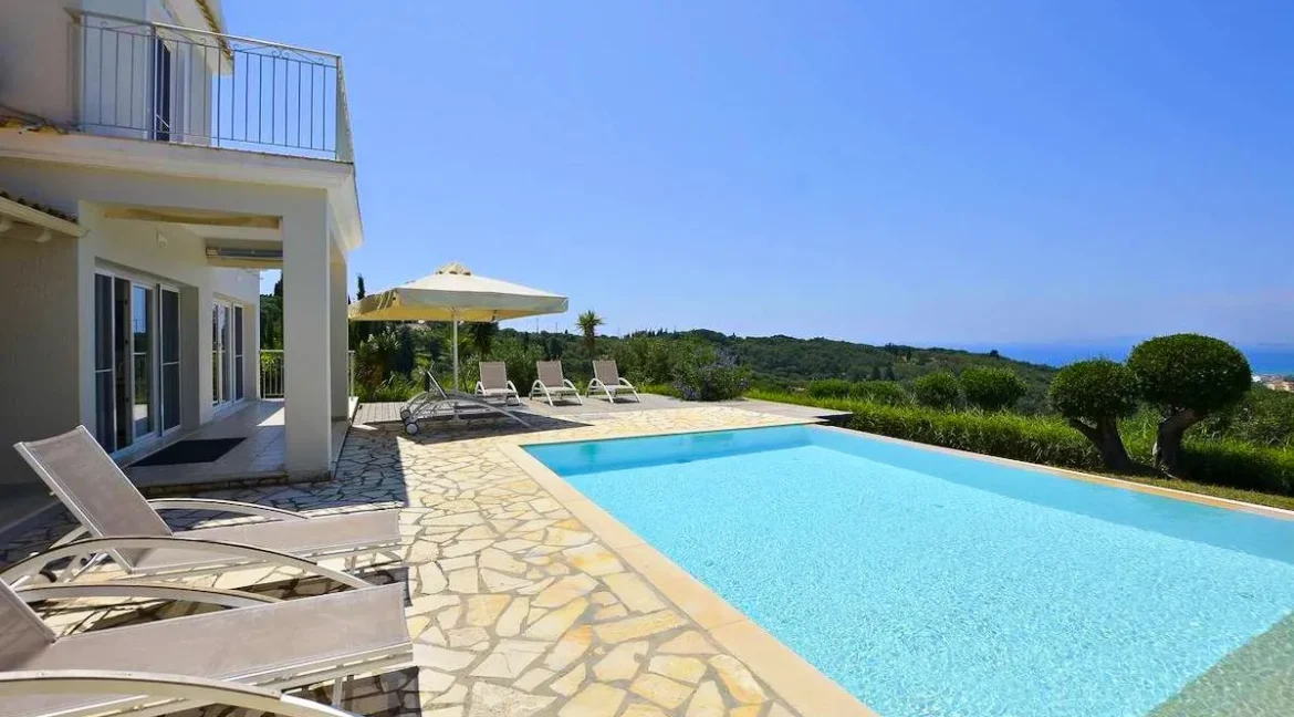 Villa in Corfu for sale 14