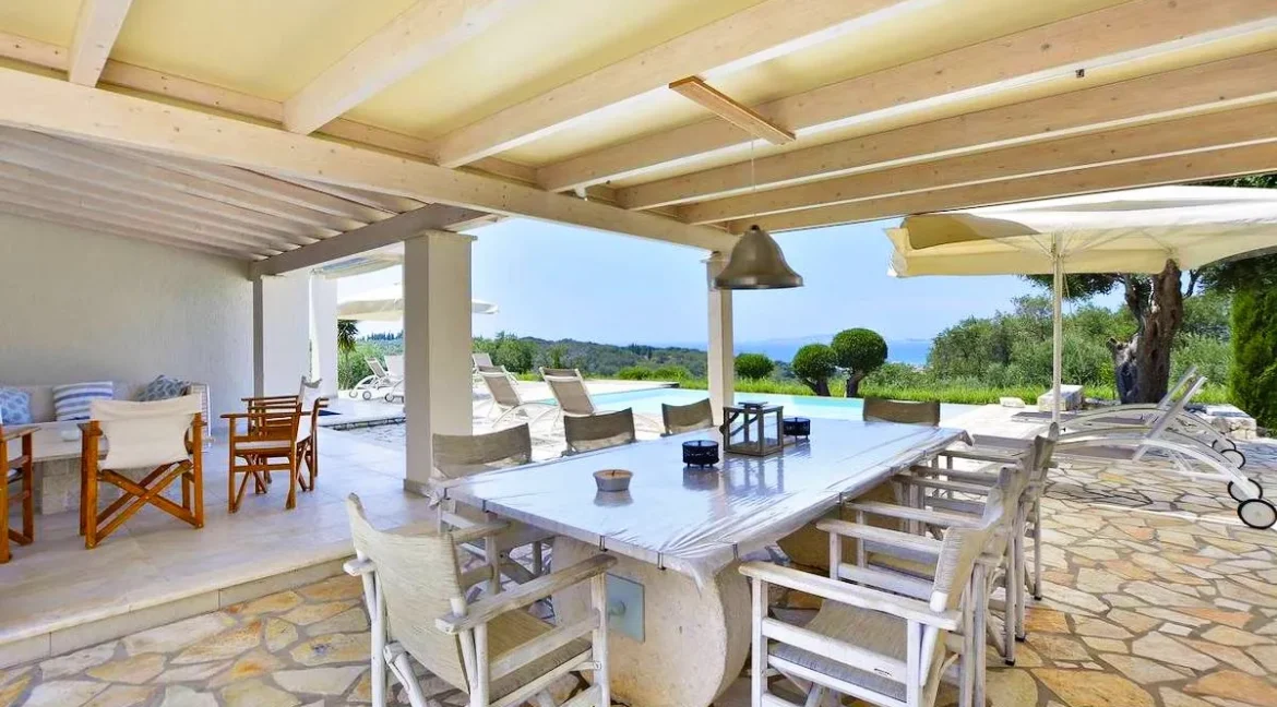 Villa in Corfu for sale 15