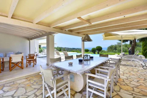 Villa in Corfu for sale 15