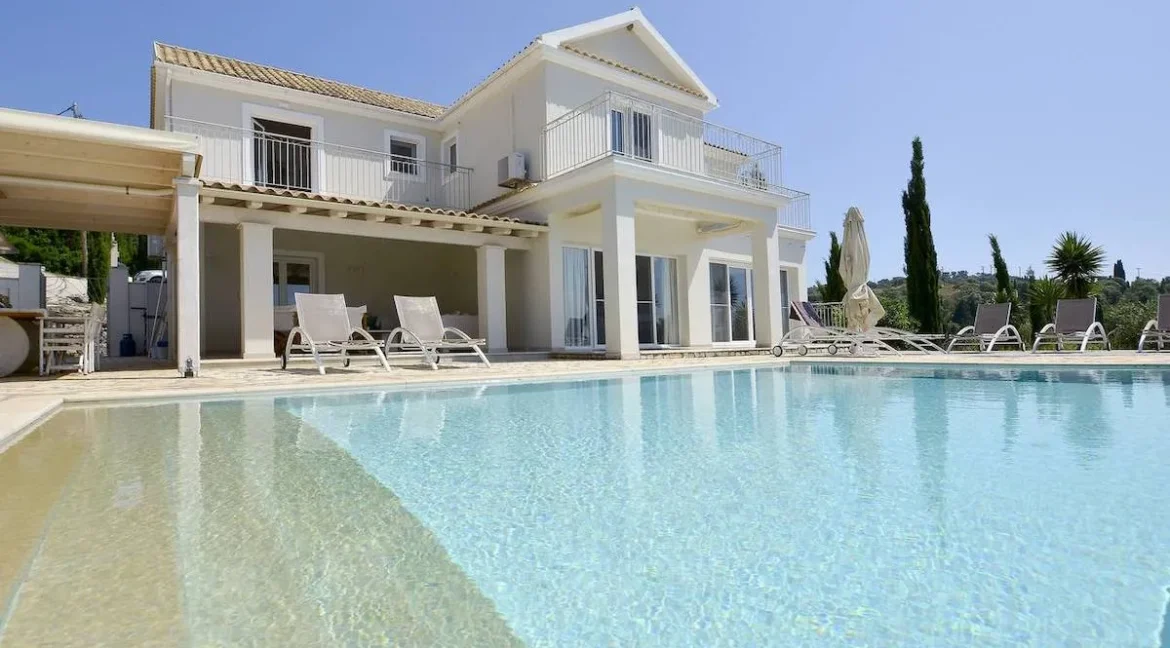 Villa in Corfu for sale 2