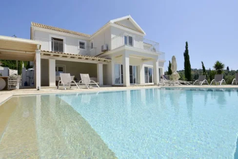 Villa in Corfu for sale 2