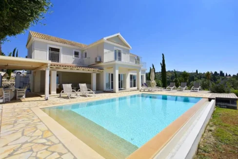 Villa in Corfu for sale 20